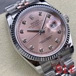 ロレックスコピー 36mm 316鋼 自動巻き